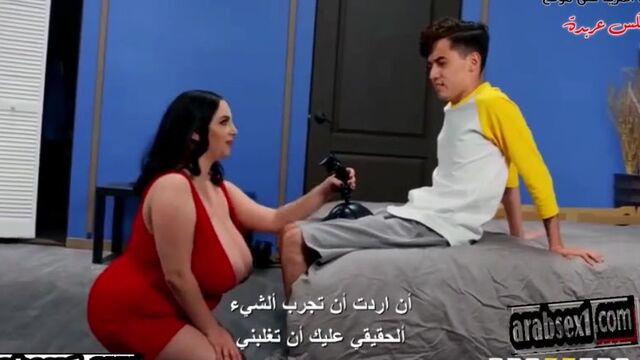 سكس شاب صغير في السن مع مراء ناجاء