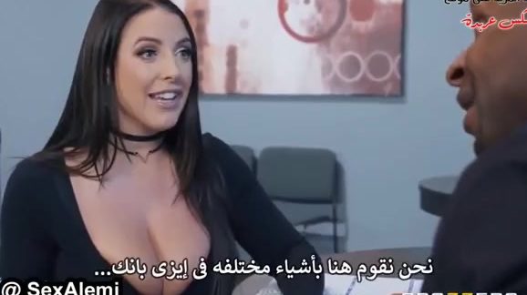 سكس فشخ إنجيليا وايت مترجم