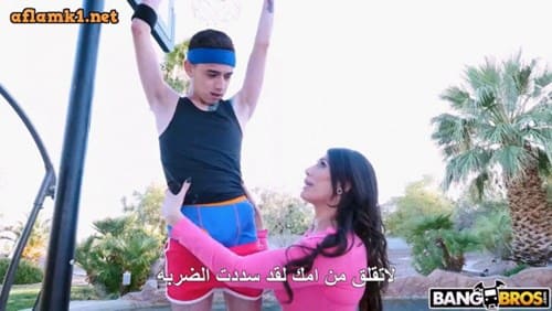 أم تدرب ابنها على النيك سكس امهات