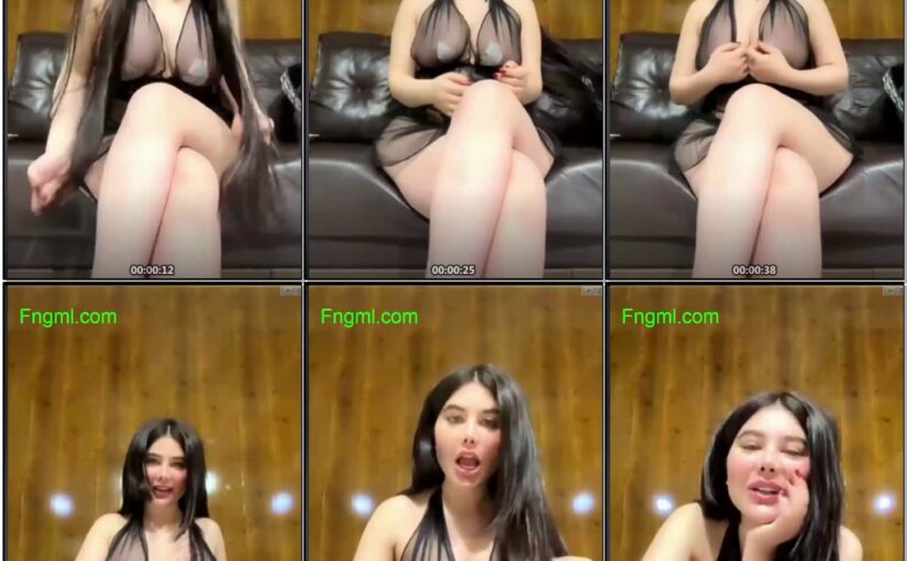 سكس فيديو انجي خوري عارية تهز صدرها الملبن