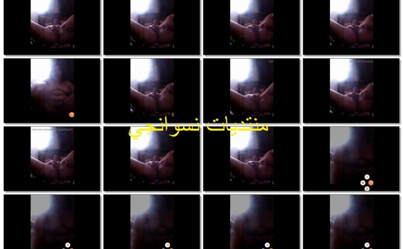 سكس مصريه جميله تدعك كسهاا