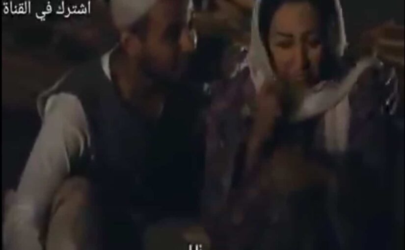 سكس زوجة الشيخ المحرومة تقع في الزنا مع الفلاح الجزء التاني