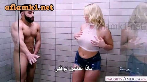 سكس ساخن مع زوجتي الاب